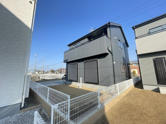 新築戸建・建売　太田第8岩瀬川町　Livele Garden　全5棟の外観