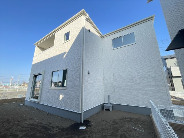 新築戸建・建売　太田第8岩瀬川町　Livele Garden　全5棟の外観