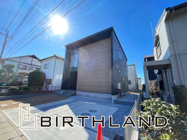 新築戸建・建売　KIS邑楽郡大泉町朝日1期　KEIAI　全1棟の外観