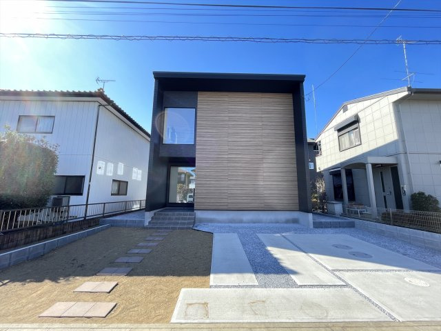 新築戸建・建売　KIS邑楽郡大泉町朝日1期　KEIAI　全1棟の外観