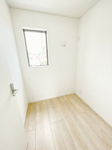 新築戸建・新築建売　桐生市境野町7丁目　制震装置「SAFE365」　境野小・境野中の洋室