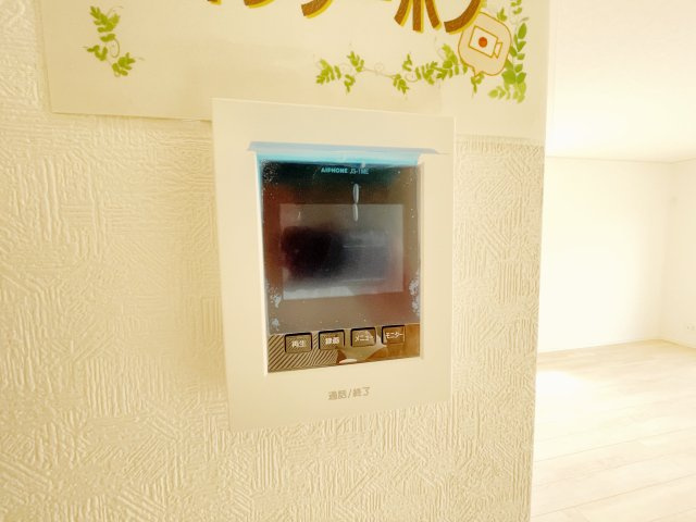 新築戸建・新築建売　桐生市境野町7丁目　制震装置「SAFE365」　境野小・境野中のセキュリティ