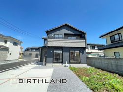 桐生市広沢町1丁目　Blooming Garden　全4棟