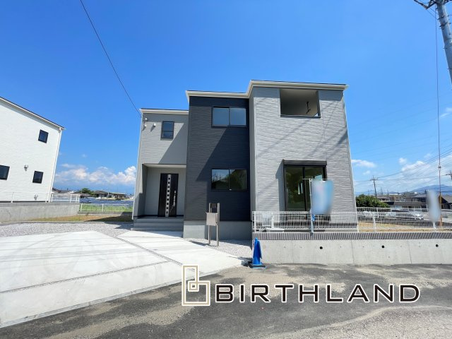 桐生第7広沢町　Livele Garden　全3棟