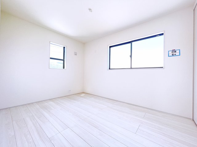 桐生第7広沢町　Livele Garden　全3棟の洋室