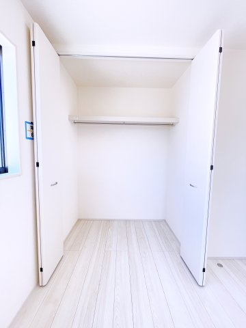 桐生第7広沢町　Livele Garden　全3棟の収納