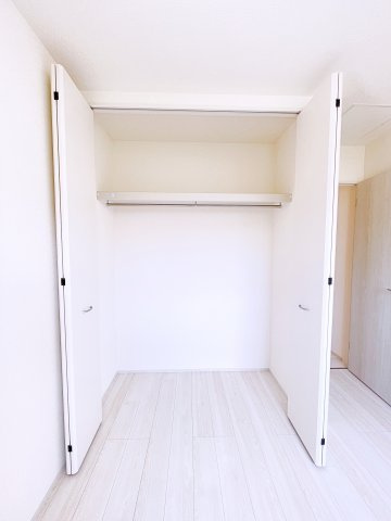 桐生第7広沢町　Livele Garden　全3棟の収納