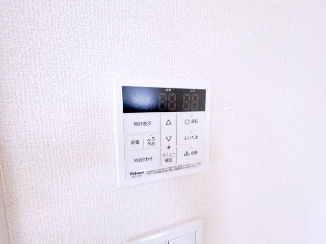 桐生第7広沢町　Livele Garden　全3棟の発電・温水設備