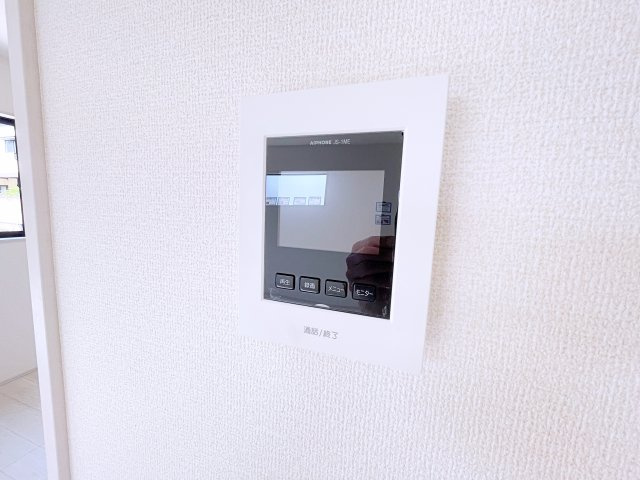 桐生第7広沢町　Livele Garden　全3棟のセキュリティ