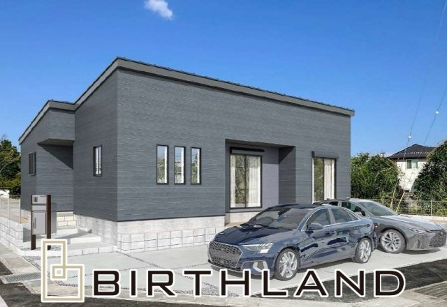 太田市西長岡町　Kダンパー　全7区画