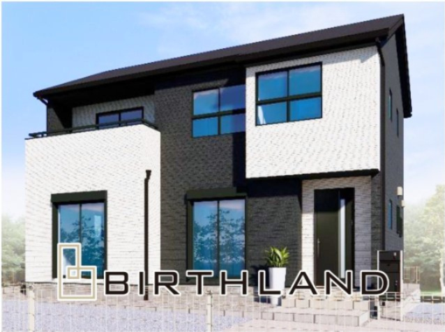 館林市尾曳町　Kダンパー　全4棟の外観|【1号棟】いつでもご案内可能です！