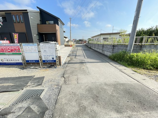 新築戸建・建売　太田第1新田市野井町　Livele Garden　全4棟の周辺