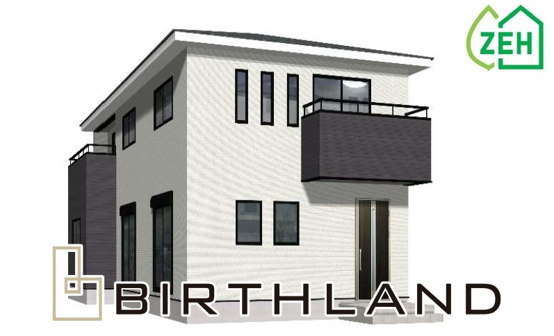 新築戸建・建売　伊勢崎市長沼町13期　KEIAI　全1棟