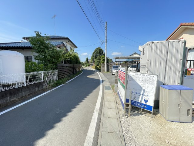 新築戸建・建売　太田市第1茂木町　Livele Garden　全1棟の周辺