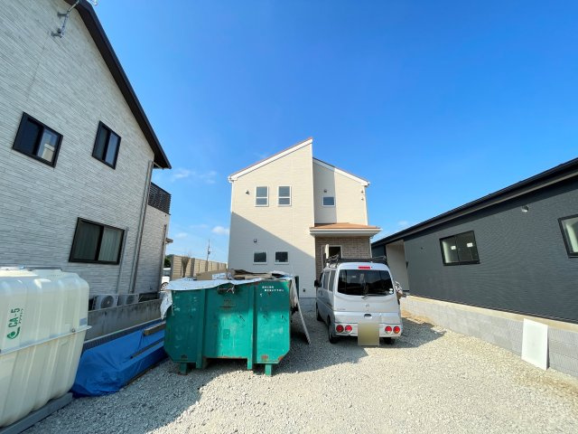新築戸建・建売　太田市第1長手町　Livele Garden　全2棟の外観