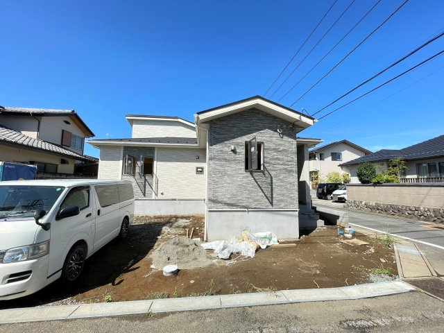 新築戸建・建売　桐生市相生町5丁目　Blooming Garden　全1棟の外観