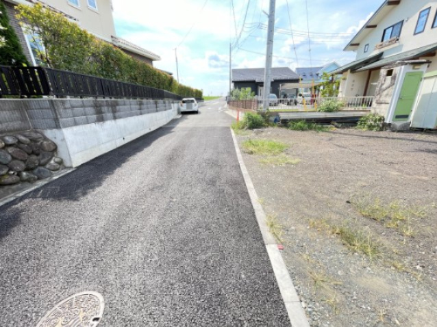新築戸建・建売　桐生市琴平町　Blooming Garden　全1棟の周辺|一緒に周辺環境を見てみませんか？(*^_^*)