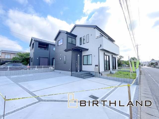 太田市第4鶴生田町　Livele Garden　全2棟