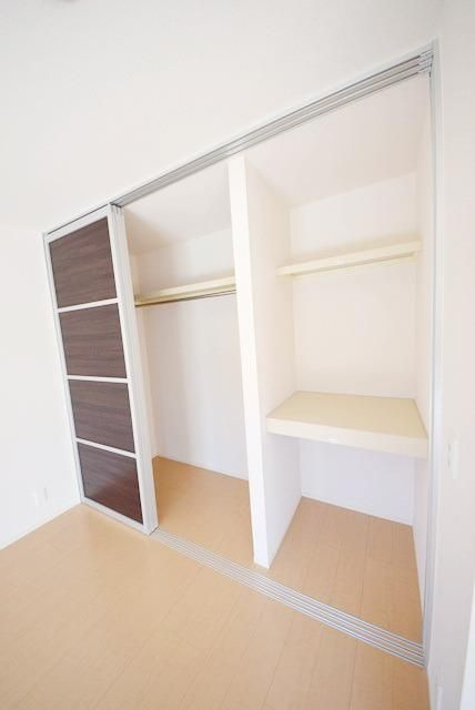 サザングレイス　Bの収納