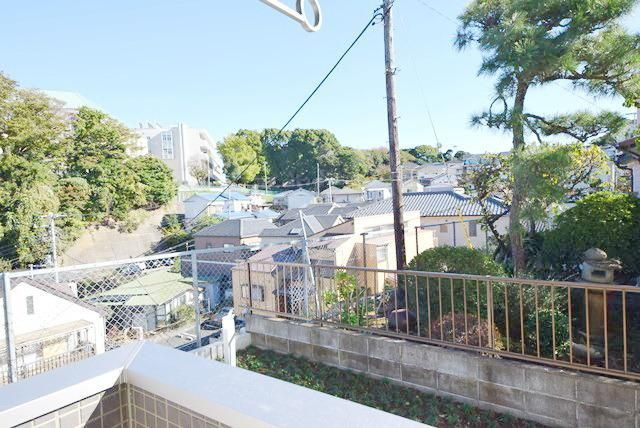 サザングレイス　Bの展望