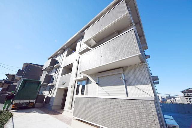 サザングレイス　Bの外観