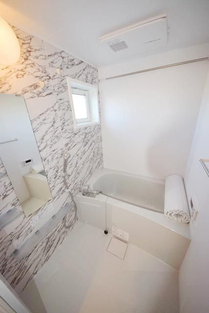 サザングレイス　Bの浴室