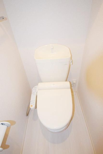 サザングレイス　Bのトイレ