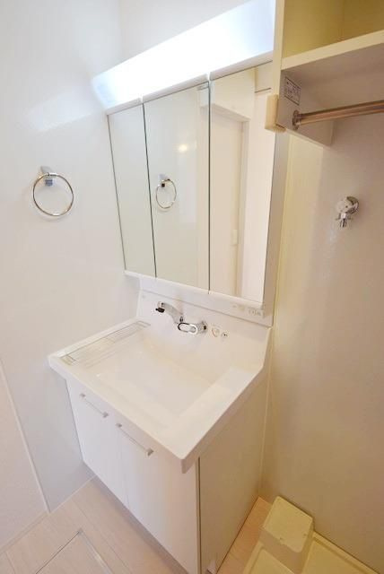 サザングレイス　Bの洗面所