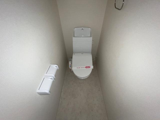 Ｄｉｖａのトイレ|シャワー付トイレ