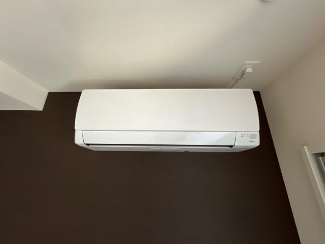 Ｄｉｖａの設備|エアコン