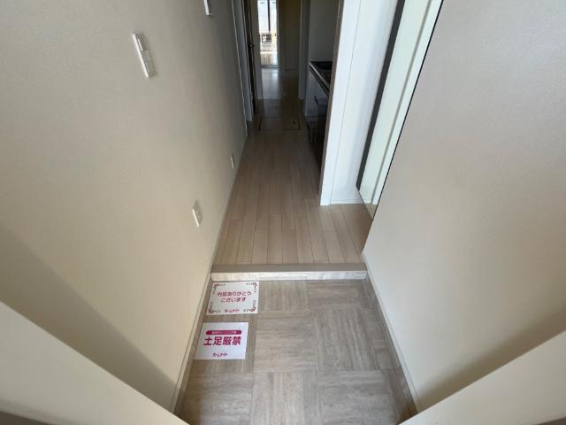 Ｄｉｖａの玄関|玄関