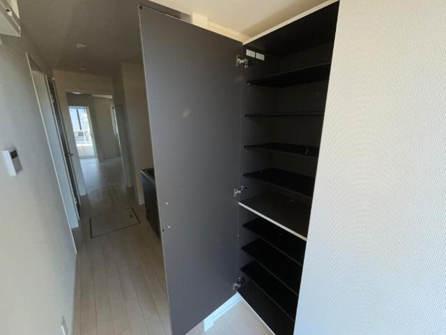 Ｄｉｖａの収納|下駄箱