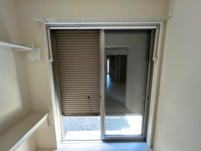 Ｄｉｖａの内装|シャッター