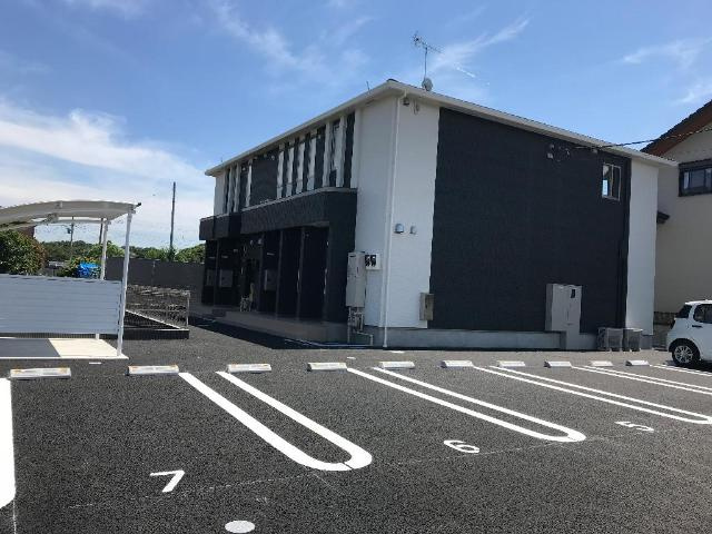 Ｄｉｖａの駐車場|外観写真（昼）