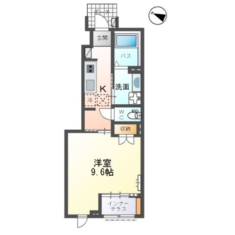 Ｄｉｖａの間取り