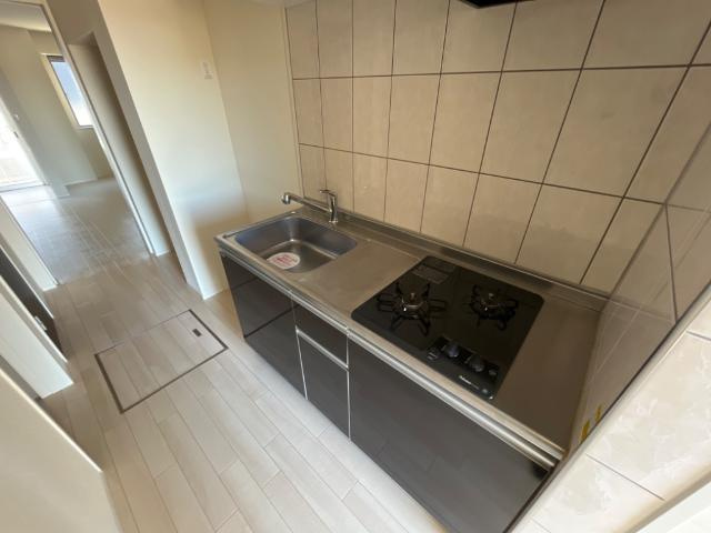 Ｄｉｖａのキッチン|キッチン