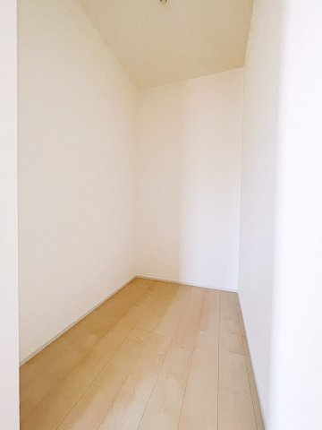 新築戸建・建売　熊谷市末広四丁目　熊谷東小・富士見中の収納|たっぷり収納できるウォークインクローゼット付き！