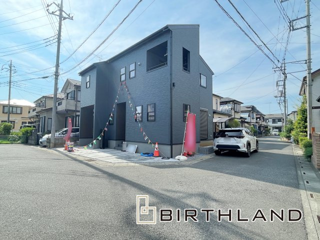 新築戸建・建売　熊谷市末広第3　Livele Garden　全1棟