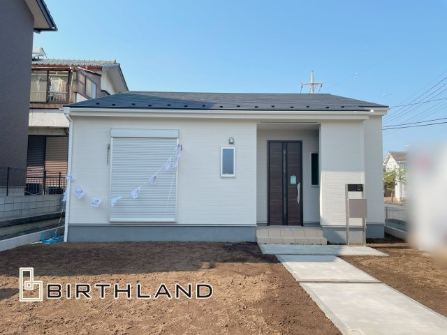 新築戸建・建売　行田持田4丁目　Livele Garden　全1棟