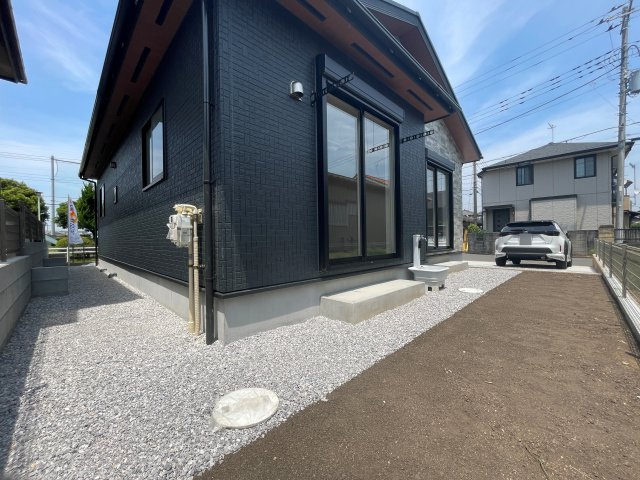 新築戸建・建売　熊谷市広瀬　BLOOMING GARDEN　全1棟の外観