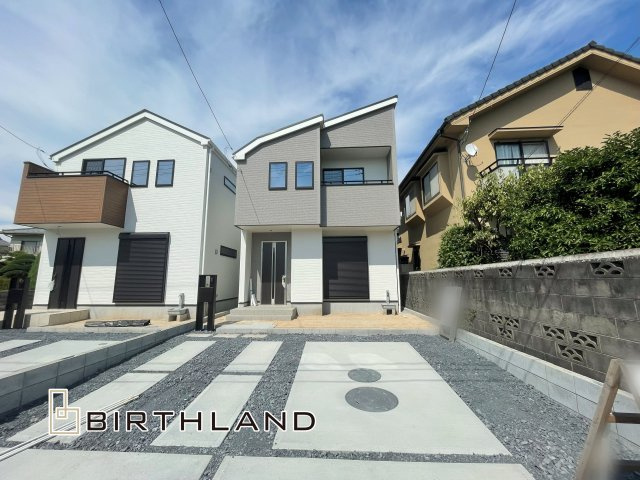 新築建売　熊谷市久下　AiTOW　全2区画