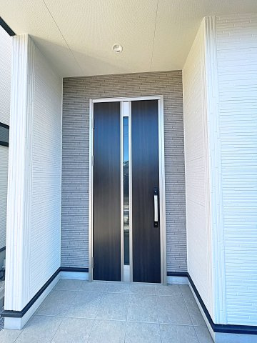 新築建売　熊谷市久下　AiTOW　全2区画の区画図