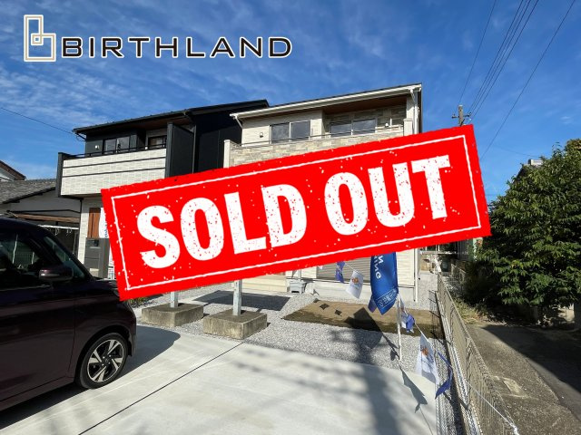 新築戸建・建売　本庄市東台1丁目　Blooming Garden　全2棟