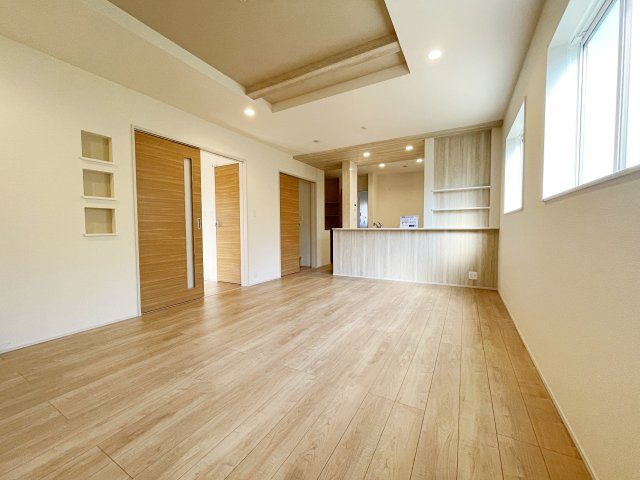 新築戸建・建売　本庄市東台1丁目　Blooming Garden　全2棟のその他