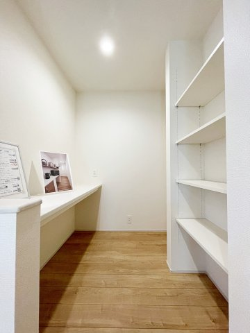 新築戸建・建売　本庄市東台1丁目　Blooming Garden　全2棟の地図