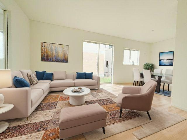 新築戸建・建売　上里町勅使河原第17　Cradle Garden　全7棟の収納