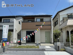 新築戸建・建売　羽生市西3丁目　BLOMING GARDEN　全2棟