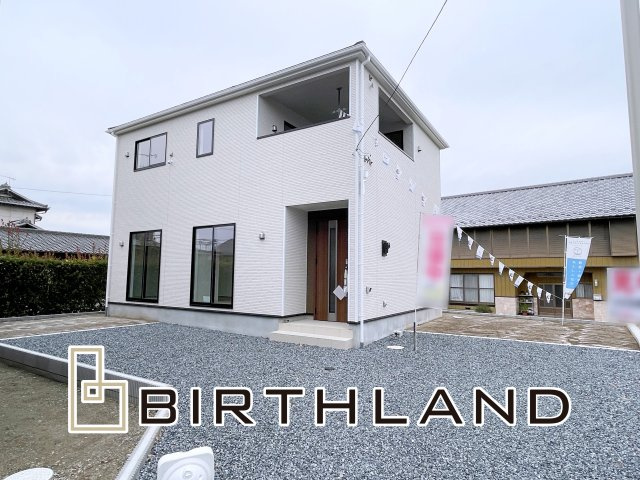 新築戸建・新築建売　神川町新里第4　Cradle Garden　全2棟