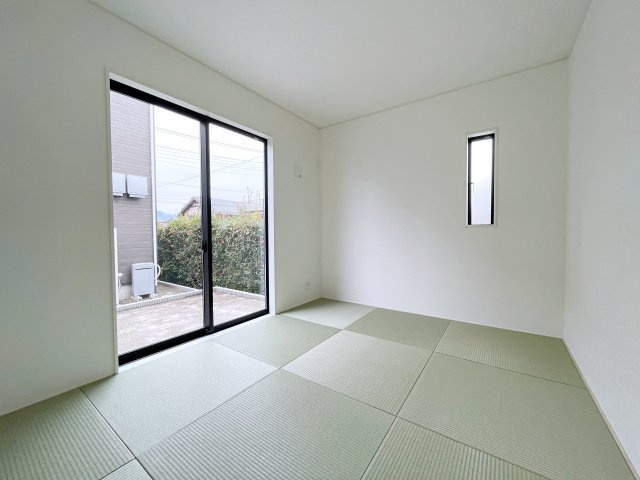 新築戸建・新築建売　神川町新里第4　Cradle Garden　全2棟の和室