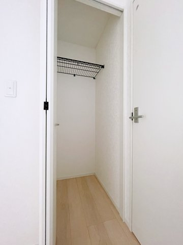 新築戸建・新築建売　神川町新里第4　Cradle Garden　全2棟の収納